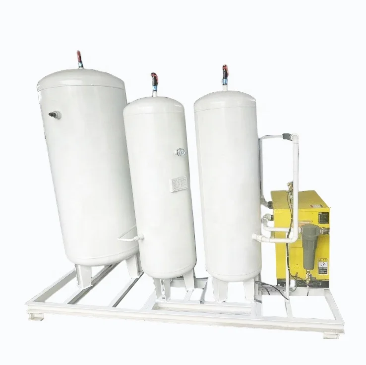 Промышленный генератор азота энергосберегающий метанол PSA большой газовый азотный завод