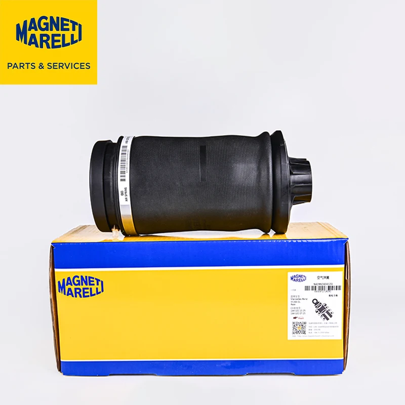 Magneti Marelli Air Spring Bag Front For Mercedes  S W220 OE:220 320 24 38,220 320 51 13