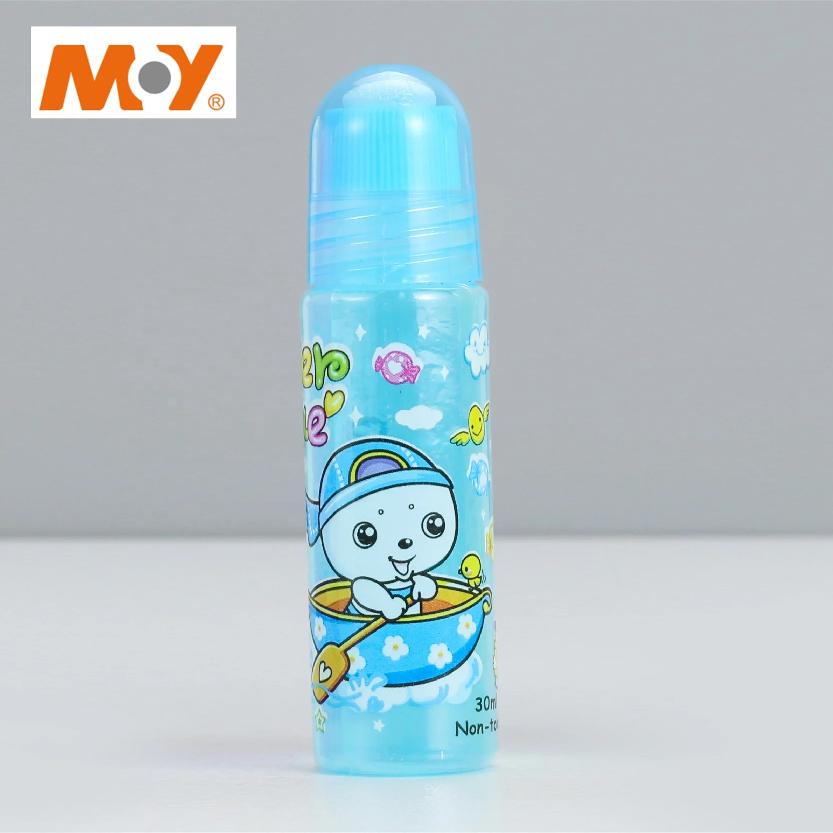 Stationery school and office non-toxic acid free washable PVA liquid glue