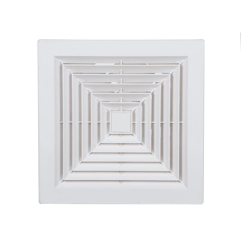 Профессиональный вытяжной вентилятор, низкий ватт, Медный двигатель, вытяжной вентилятор для ванной комнаты