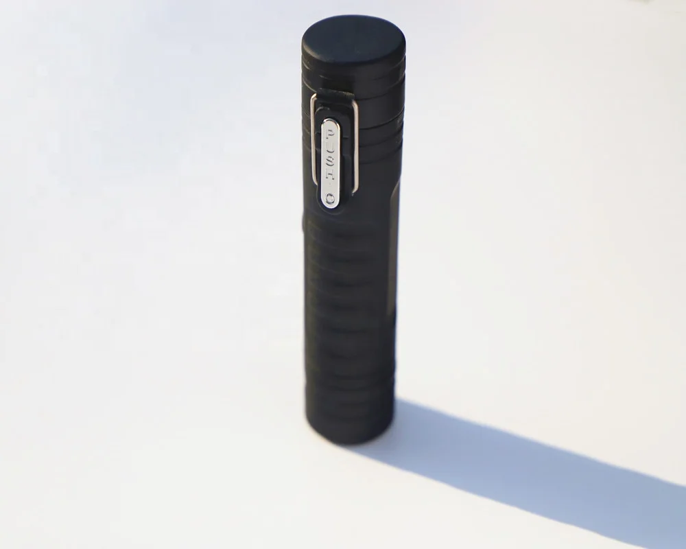 Хит продаж водонепроницаемая зажигалка перезаряжаемая электрическая USB Зажигалка с светодиодной зажигалкой беспламенная ветрозащитная для кемпинга на открытом