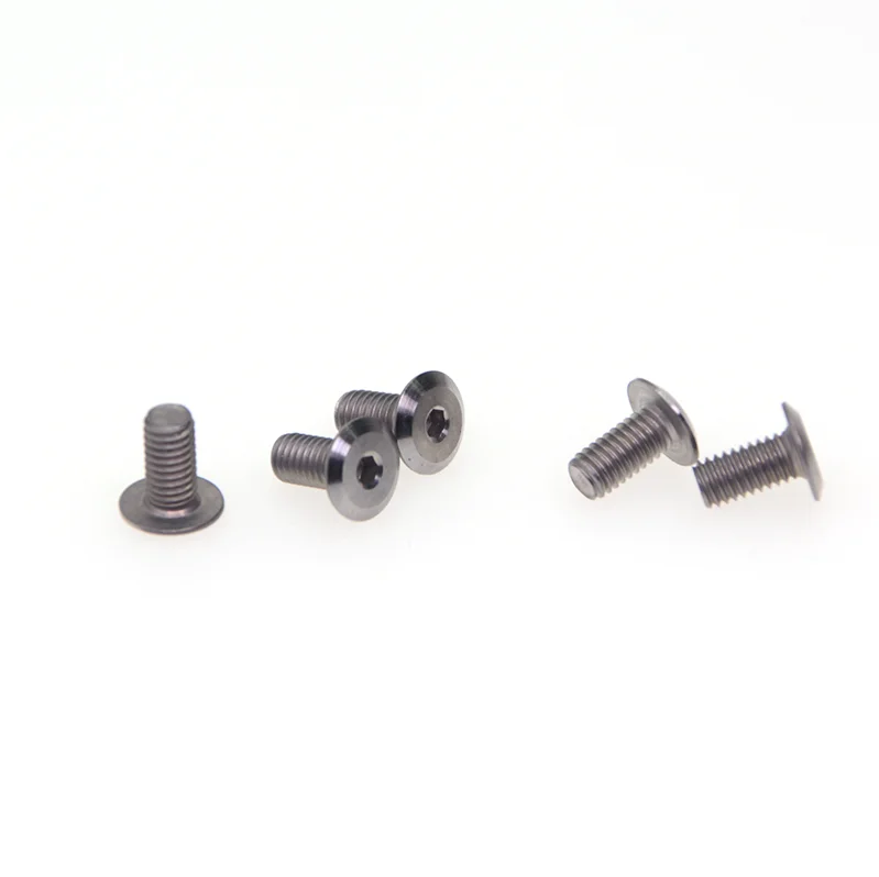 Wholesales stainless steel SUS304/316 mushroom-head hexagon socket concrete air compressor screw