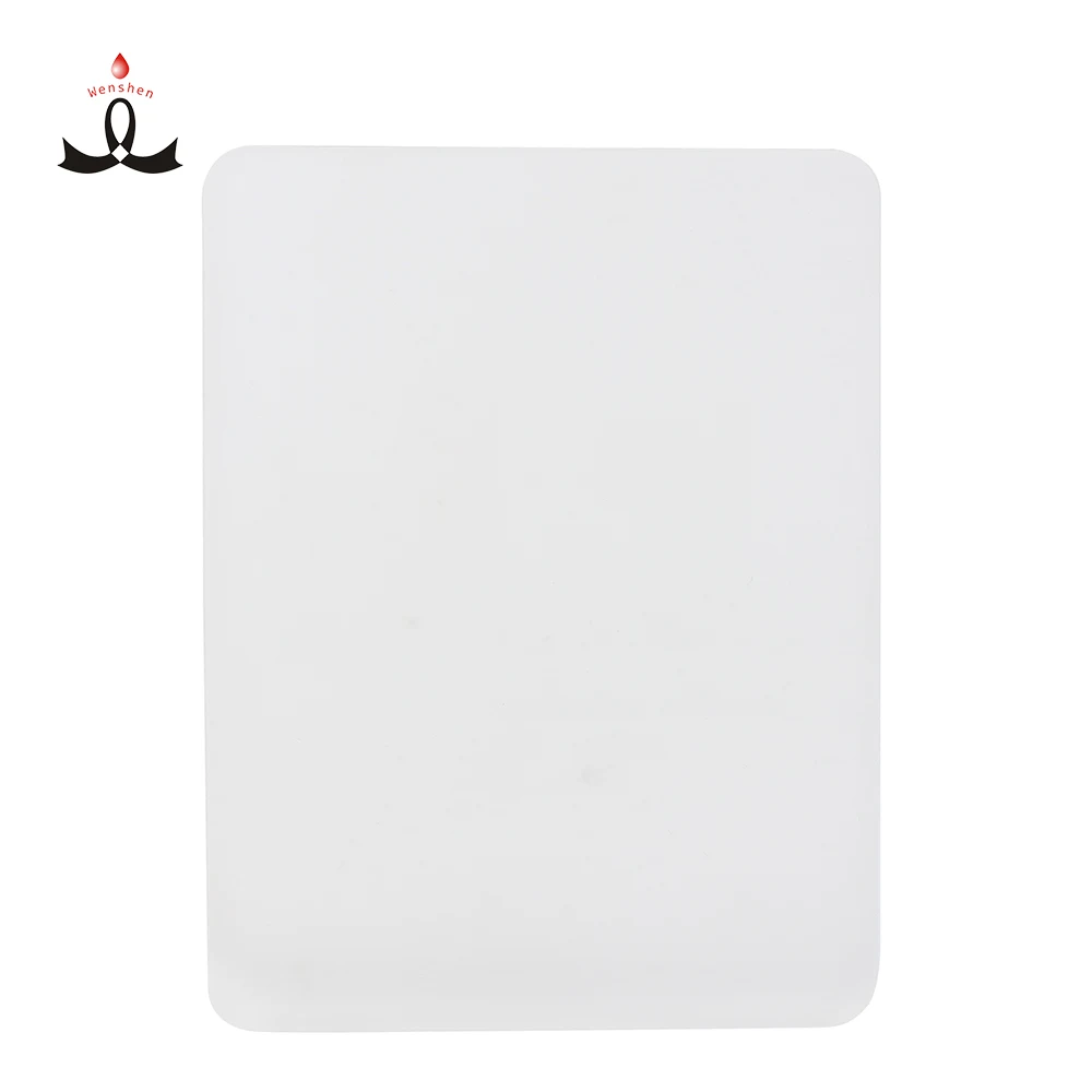 Transparent Silicone Practice Latex Tattoo Practice Synthetic Skin Microblading Skin