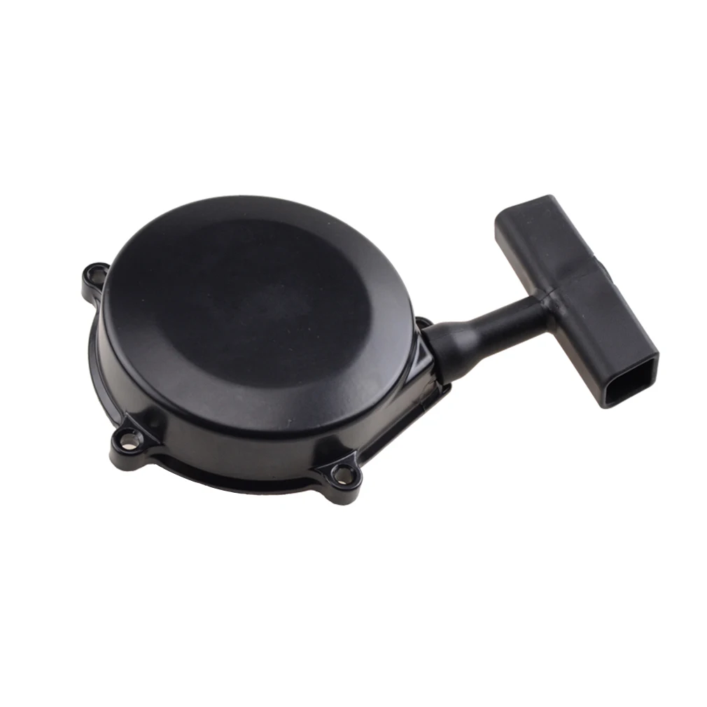 Стартер GOOFIT для мотоцикла, ручной съемник, стартер, замена для GY6 150cc 180cc 200cc ATV, скутера, кроссового велосипеда, карт