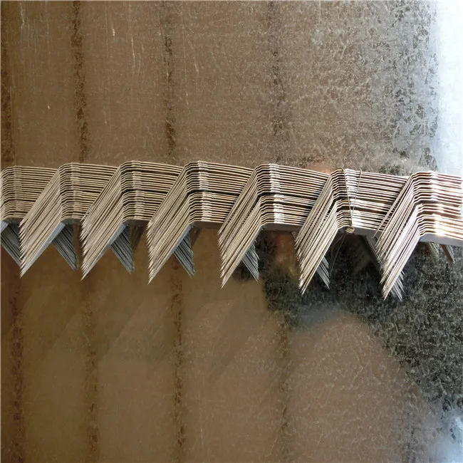 Китайские противоскользящие шипы для стен