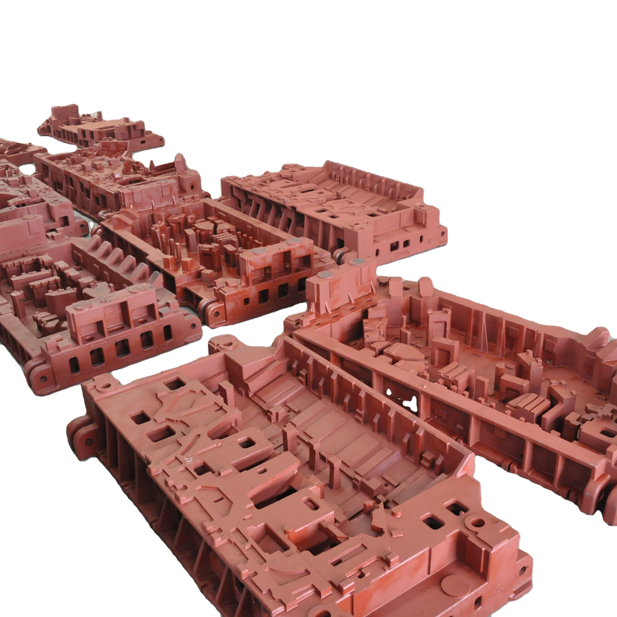 
Car mold casting mould for chery tiggo jetour karry QQ car HT300/GG25 