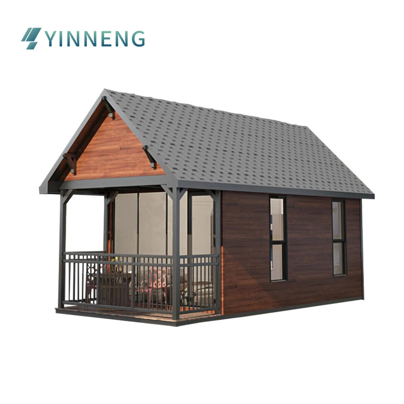 Outdoor Prefabricated Modular Hotel Luxury Lodge Houses Prefabricated Container House Customization Building Boards Home Mobile
