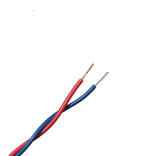 Tinned Copper Conductor XLPE Insulation Low Voltage Heat Resistance AEXHFT Automotive Wire