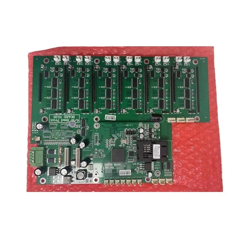 Infiniti Challenger принтер FY-3286T FY-3286R FY-3286D USB основная плата V4.23 HQ IO Board V2.32 6/12 V0.22 печатная