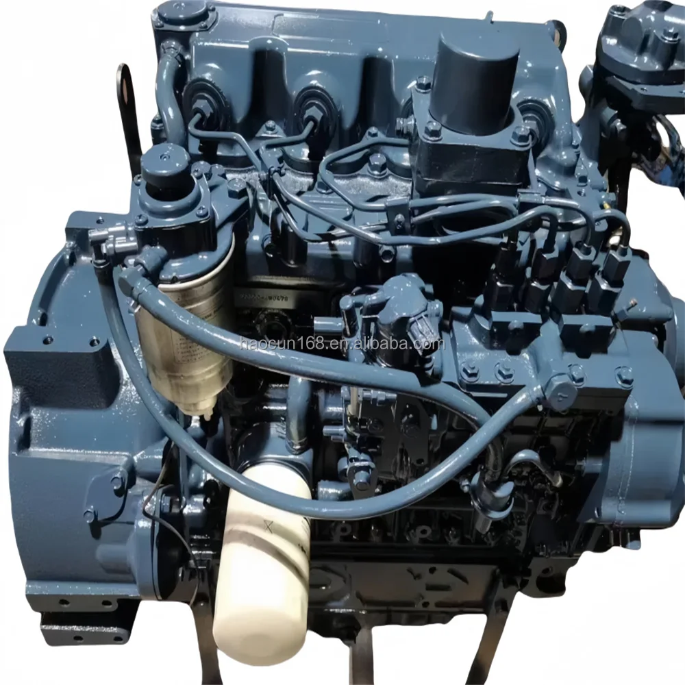 Оригинальный новый двигатель V2203-M-Di-Es04 Kubota V2203