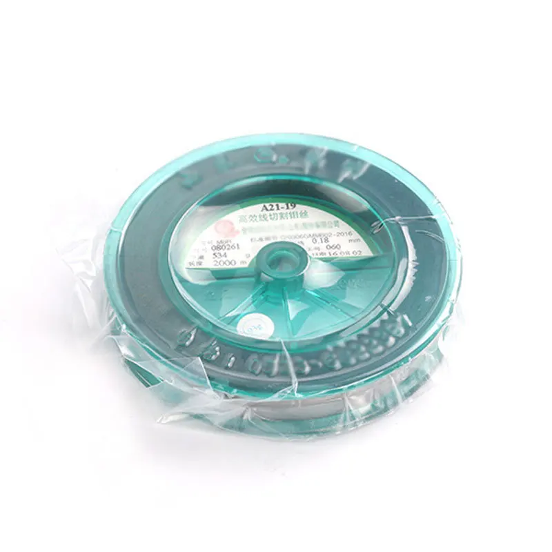factory direct sale moly  molybdenum wire for edm wire cutting 0.18MM 2000m edm drilling machine