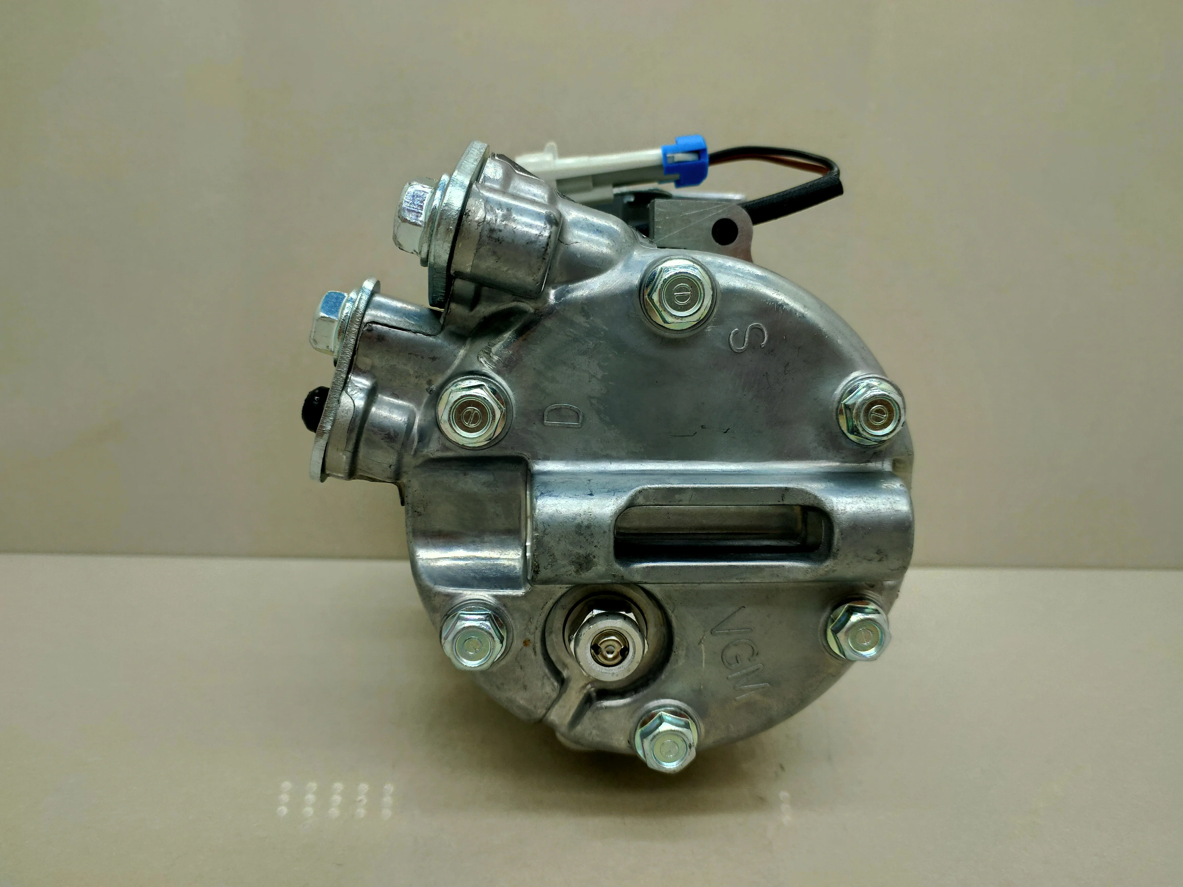 Автомобильный Компрессор кондиционера для Opel 6V12 /Suzuki, автозапчасти для кондиционера