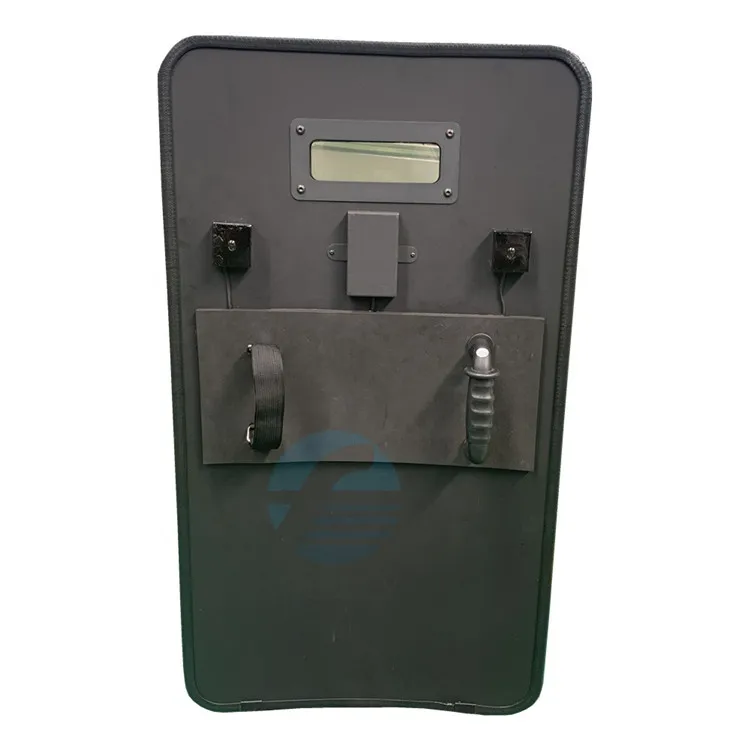 Пуленепробиваемые щиты FDP-3S-KL01 NIJ IIIA ручной Пуленепробиваемый щит