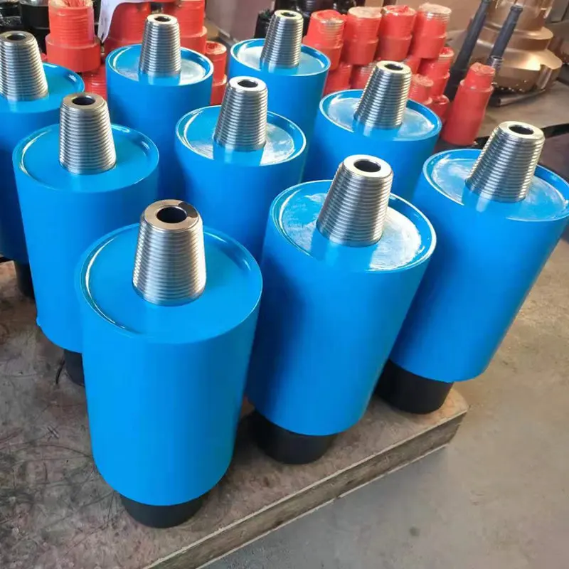 Hydraulic Stone Breaking Knock Back Hammer BH 190 - Compatible with Reaming Shell/Diamond Reaming Shell