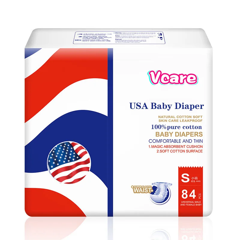 New Diaper Pants Baby Wholesale Baby Diapers In USA