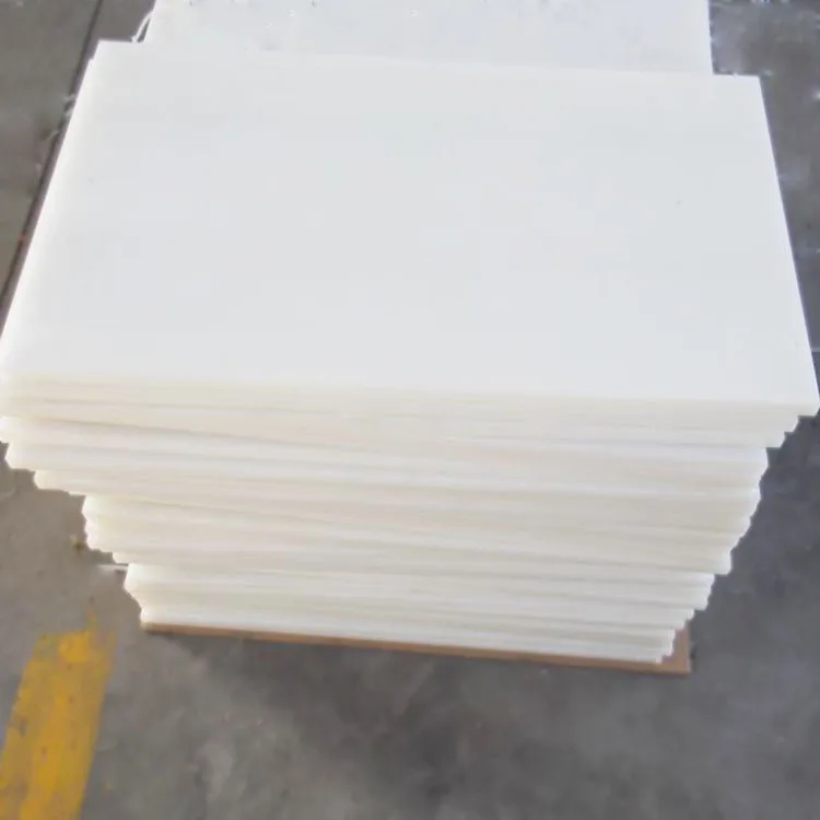 Hdpe Plastic Sheet Black Thick Plastic Sheet Uhmwpe Board/PE Panel/HDPE Pad Plate Panel