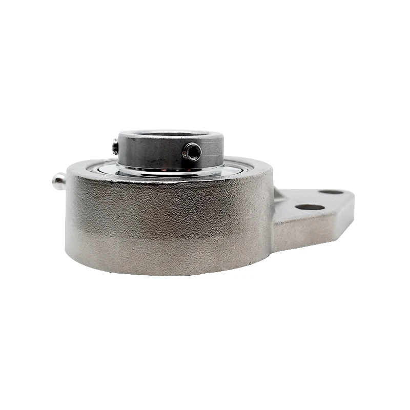 3 BOLTS FLANGE MOUNTED PILLOW BLOCK stainless steel bearings SUC205 UC205-16 SFB205 UCFB205 SUCFB205-16 SUCFB205