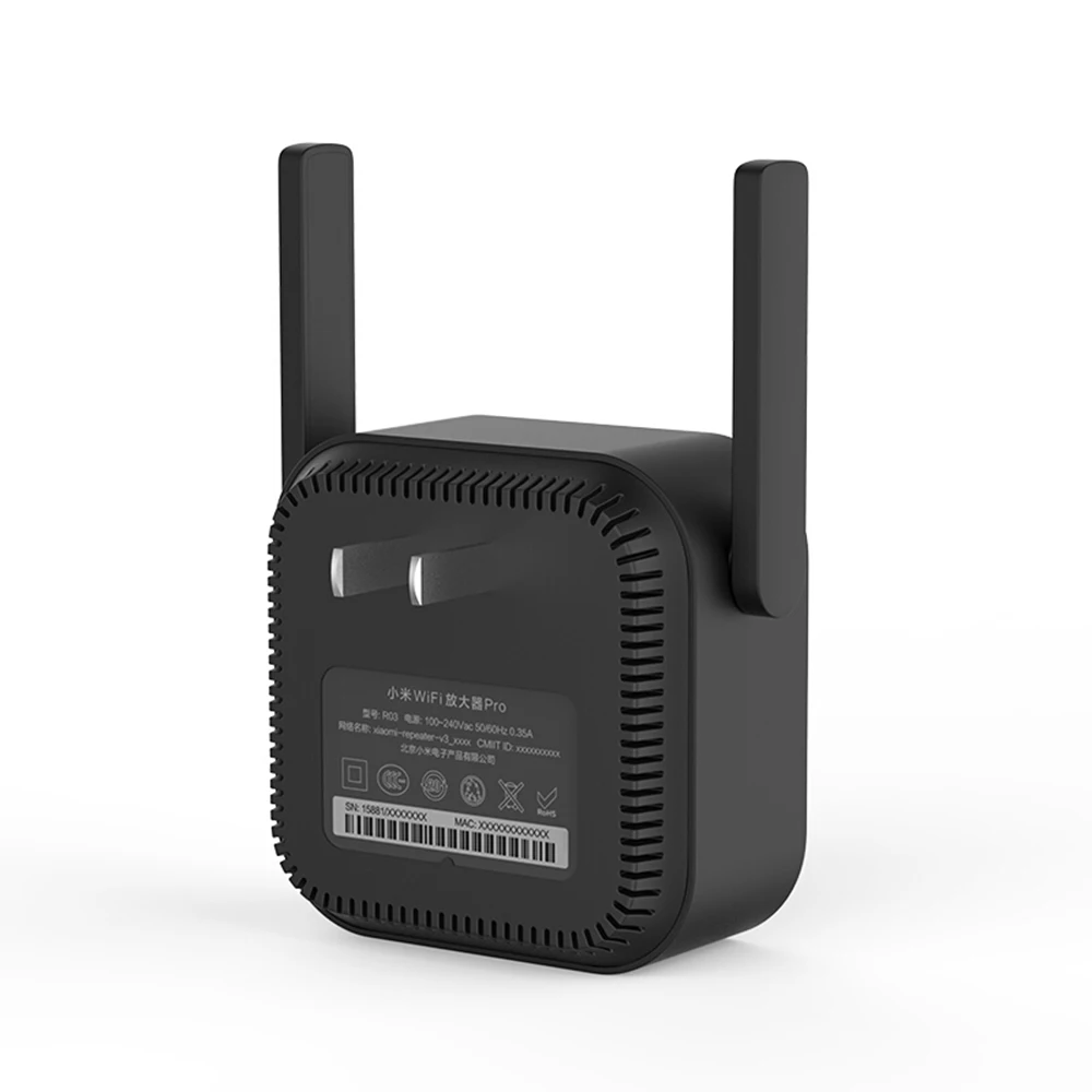 Усилитель Wi-Fi MI Pro 300 Мбит/с 2 4 ГГц