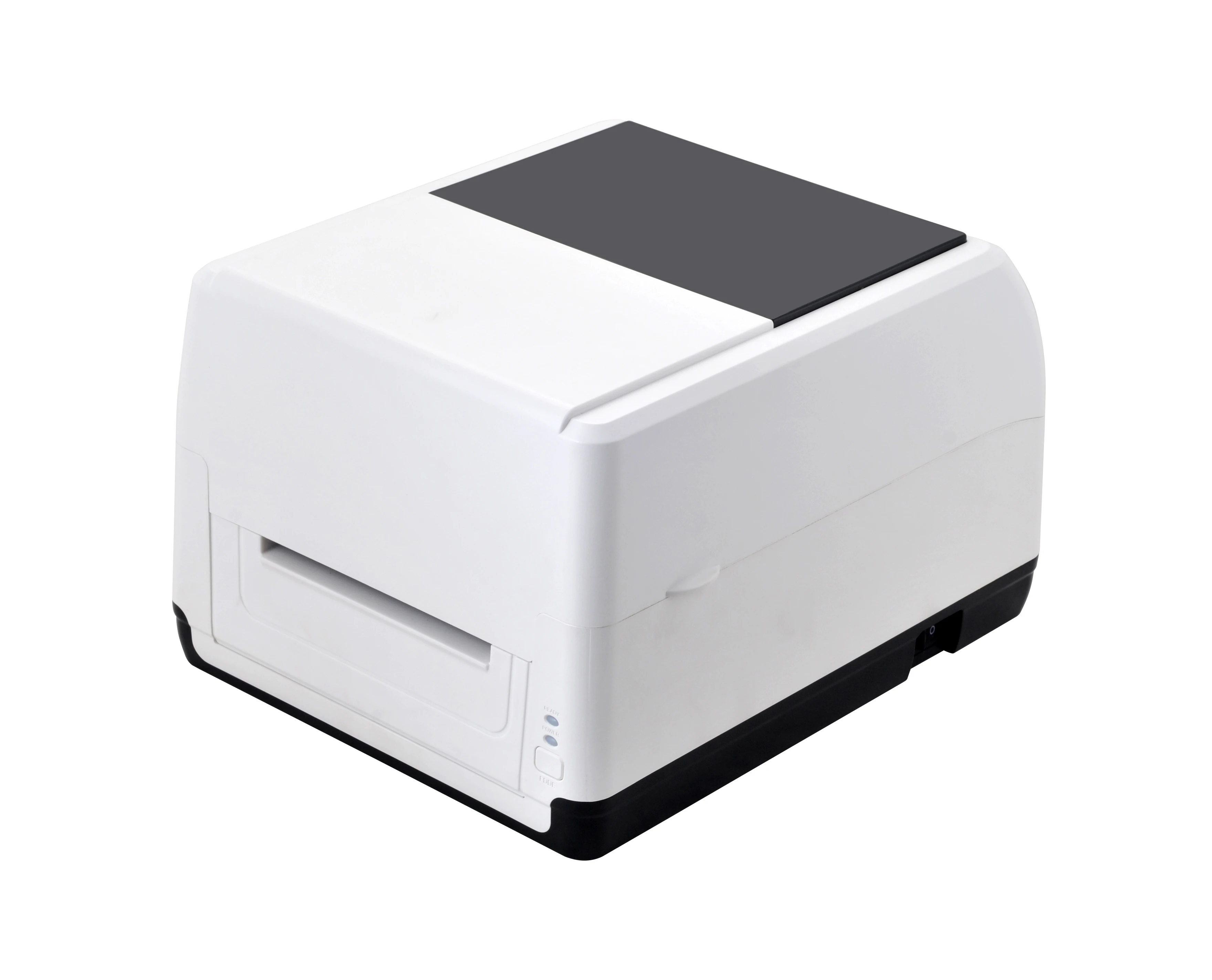 Thermal transfer label barcode printer/direct thermal label printer XLY-T451B