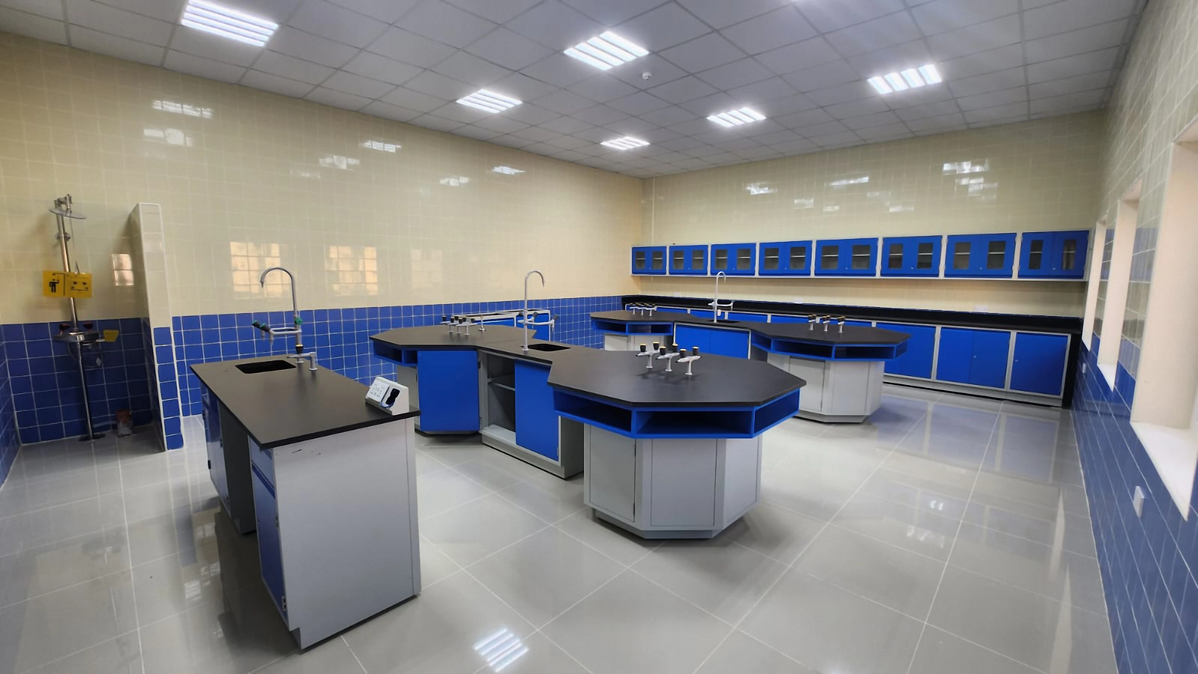 University universal science lab table lab equipment physics laboratory table for school