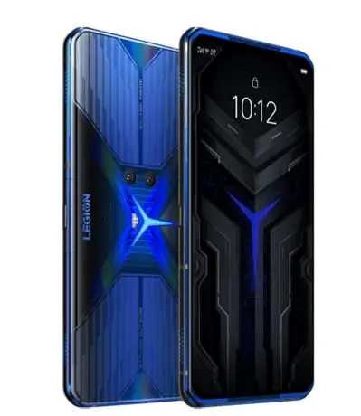 Оригинальный игровой смартфон Lenovo Legion pro, глобальная прошивка, 256 ГБ, 12 Гб, 6,65 дюйма, 5G, 5000 мАч, NFC мобильный телефон