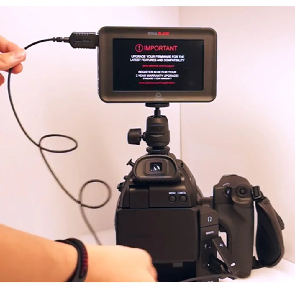 FARSINCE thinnest hdmi cable 40AWG coaxial cable ultra slim thin soft and flexible hdmi cable 2.5mm OD 4K@60hz