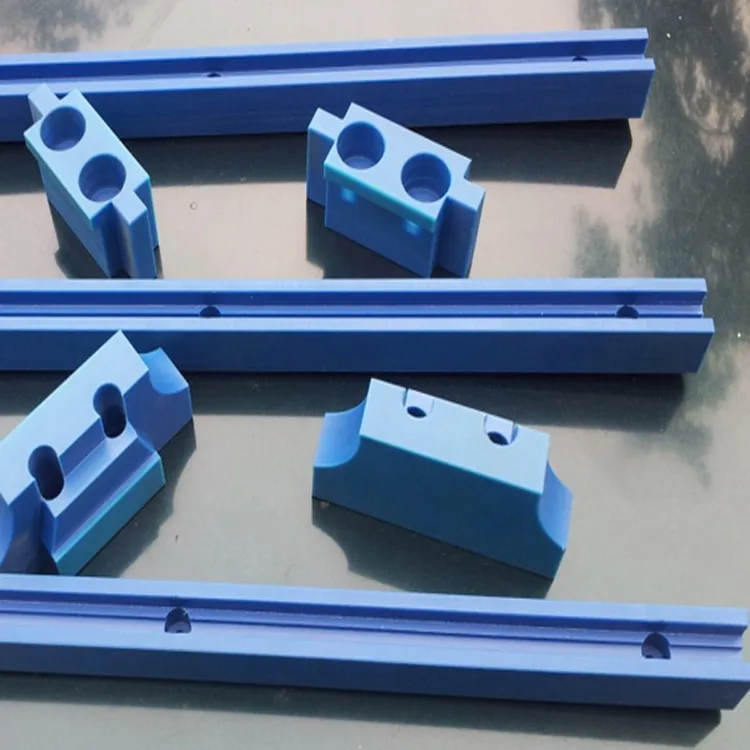 Best Sale Classy plastic uhmwpe sliding conveyor guide rails chain guides