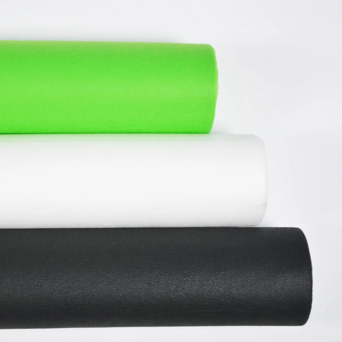 SS SSS SMS SSMMS SMMMS White Black Blue spunbond meltblown spunbond non woven nonwoven fabric for medical face mask