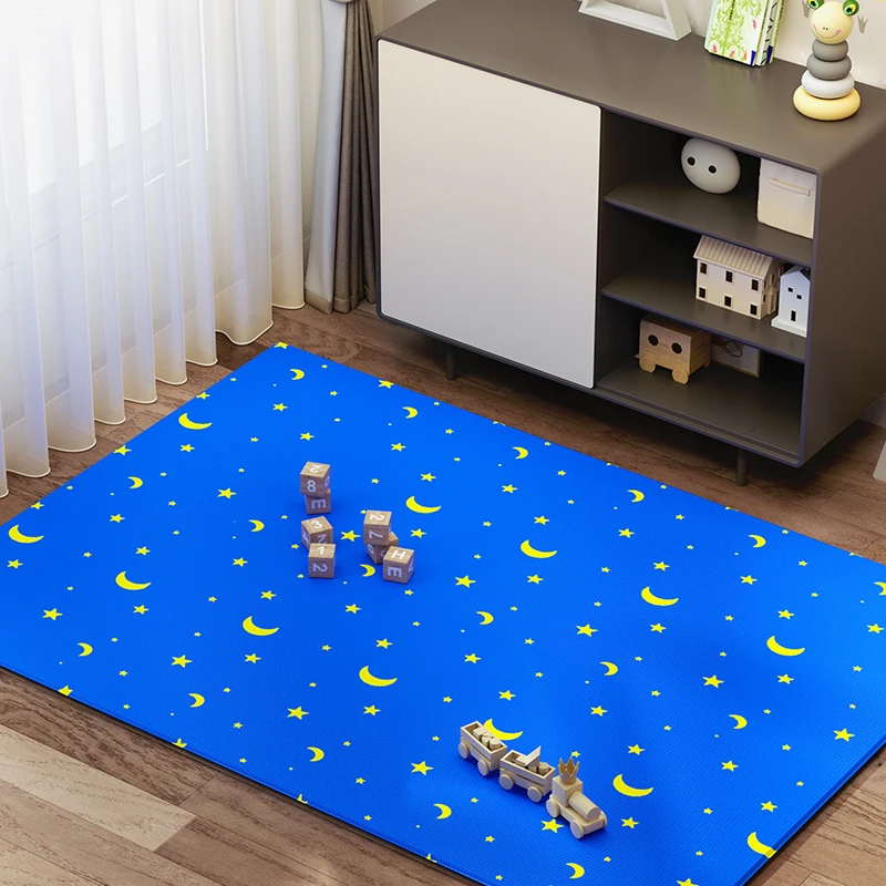 Waterproof Baby Crawling Mat Baby Foam Tpu Baby Play Mat