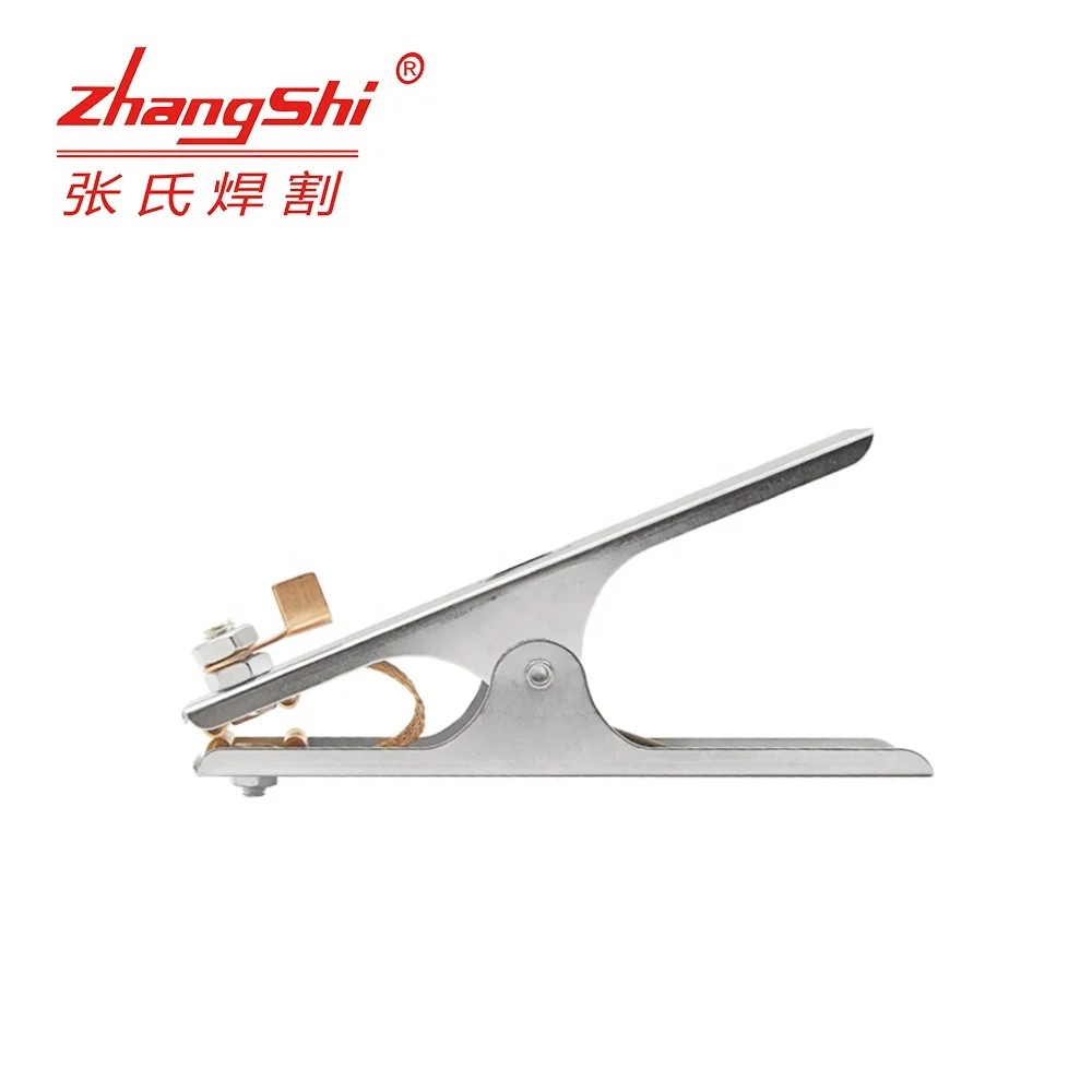 Zhangshi Earth Clamp 300A 500A 800A