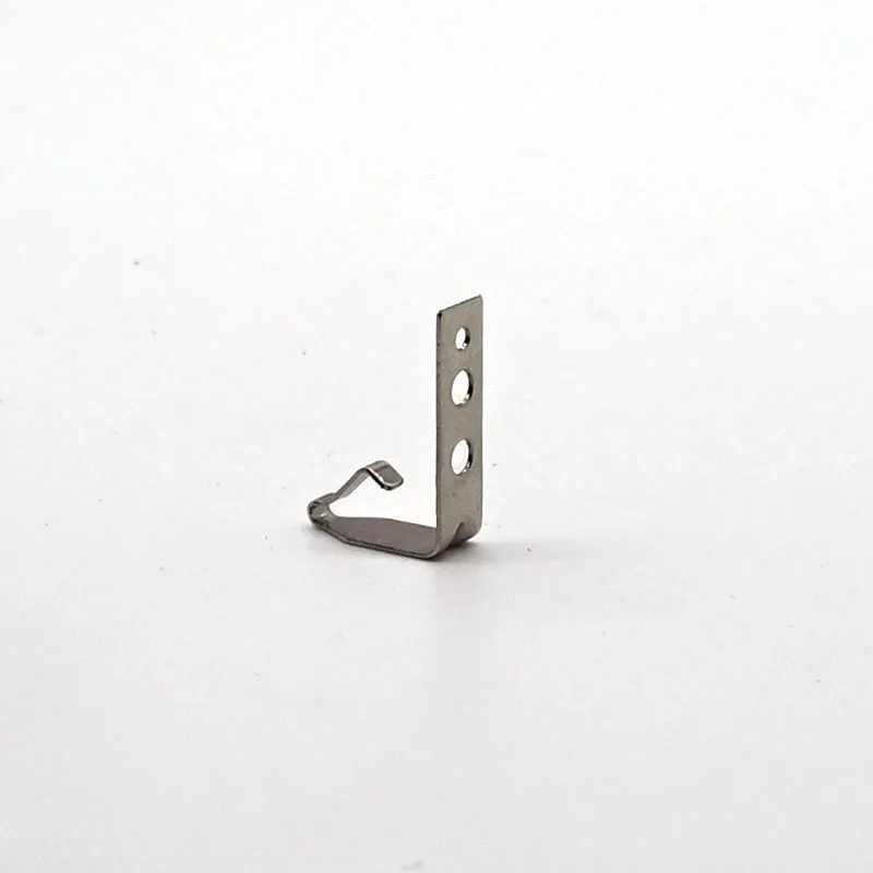Custom Multi-slides Metal Stamping Parts for Clips,Flat Springs,Battery Contacts