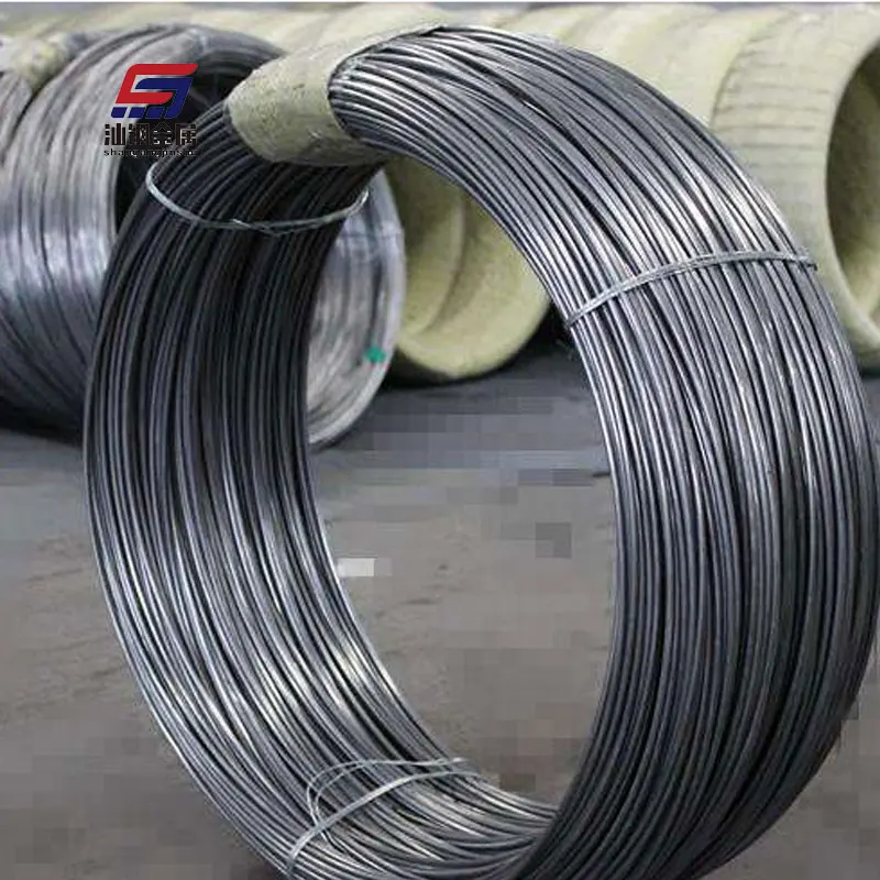1.0mm 1.2mm soft reinforcement stainless steel binding wire for tie thread rod and rebar