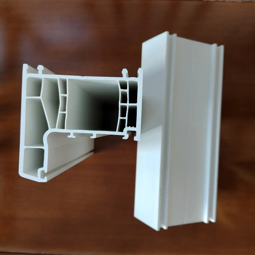 New Building Material UPVC Window and Door  Profile on Sales