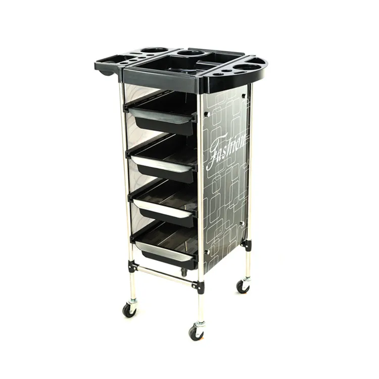 Hot sale new product salon service hair cart trolley