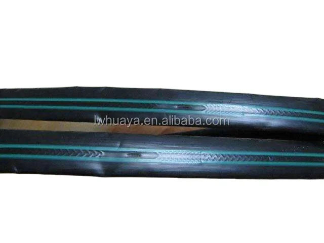 Drip irrigation pipe production line with continuous strip inside  drip hose extruder  drip tape machine