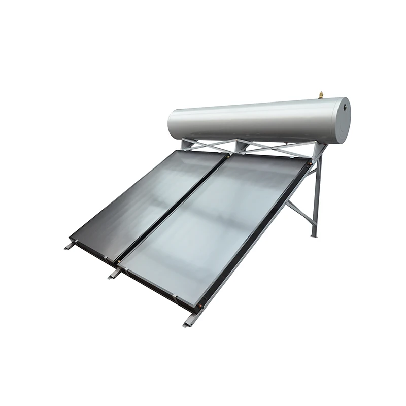 Direct Selling Heat Storage Flat Panel Pressurized Solar Water Heaters Machinery Easy To Install Solar Water Heaters