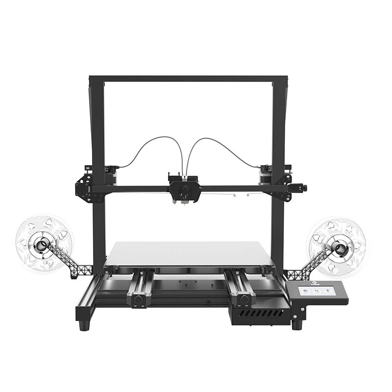Многофункциональный принтер для 3D печати букв промышленного уровня 3d моделей