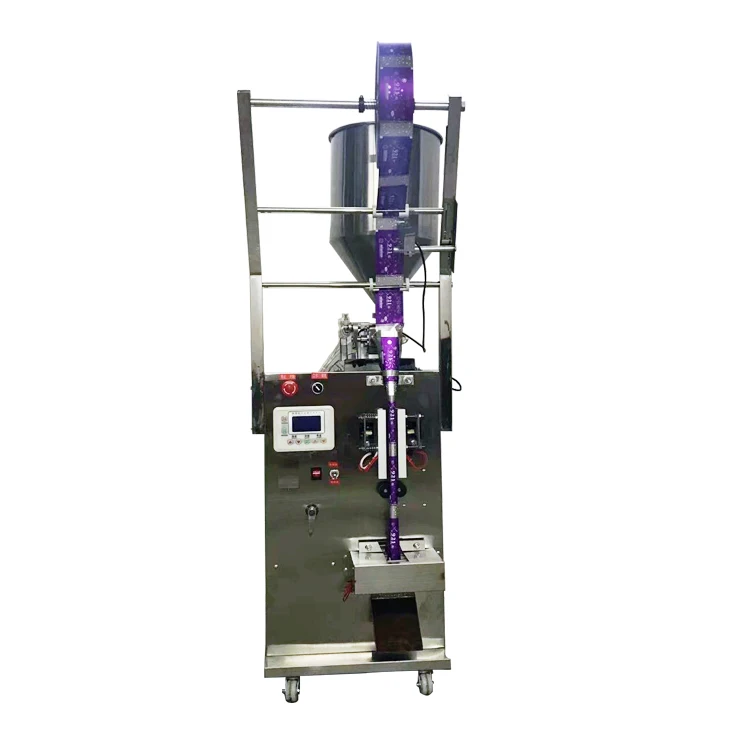 Китайский автоматический многофункциональный медовый кетчуп, жидкая косметика, водный соус, саше, упаковочная машина для воды