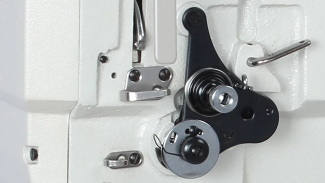 motor servo 750w maquina de costura singleneedle lock stitch professional for tot bags leather edge folding tape sewing machine