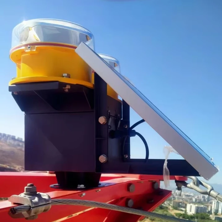 Monitoring System Remote monitoring for fault detection, GSM or satellite communication options solar medium obstruction light