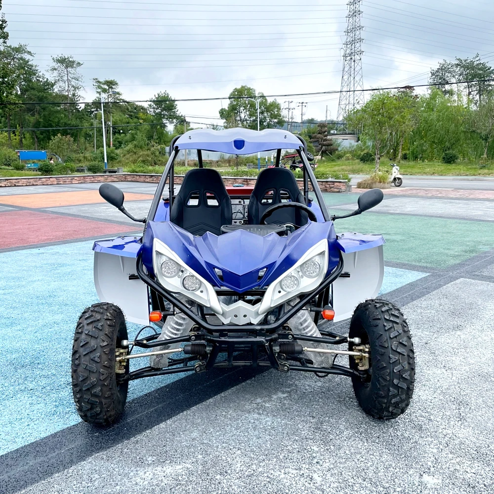LNA easy ride 200cc off road buggy frame