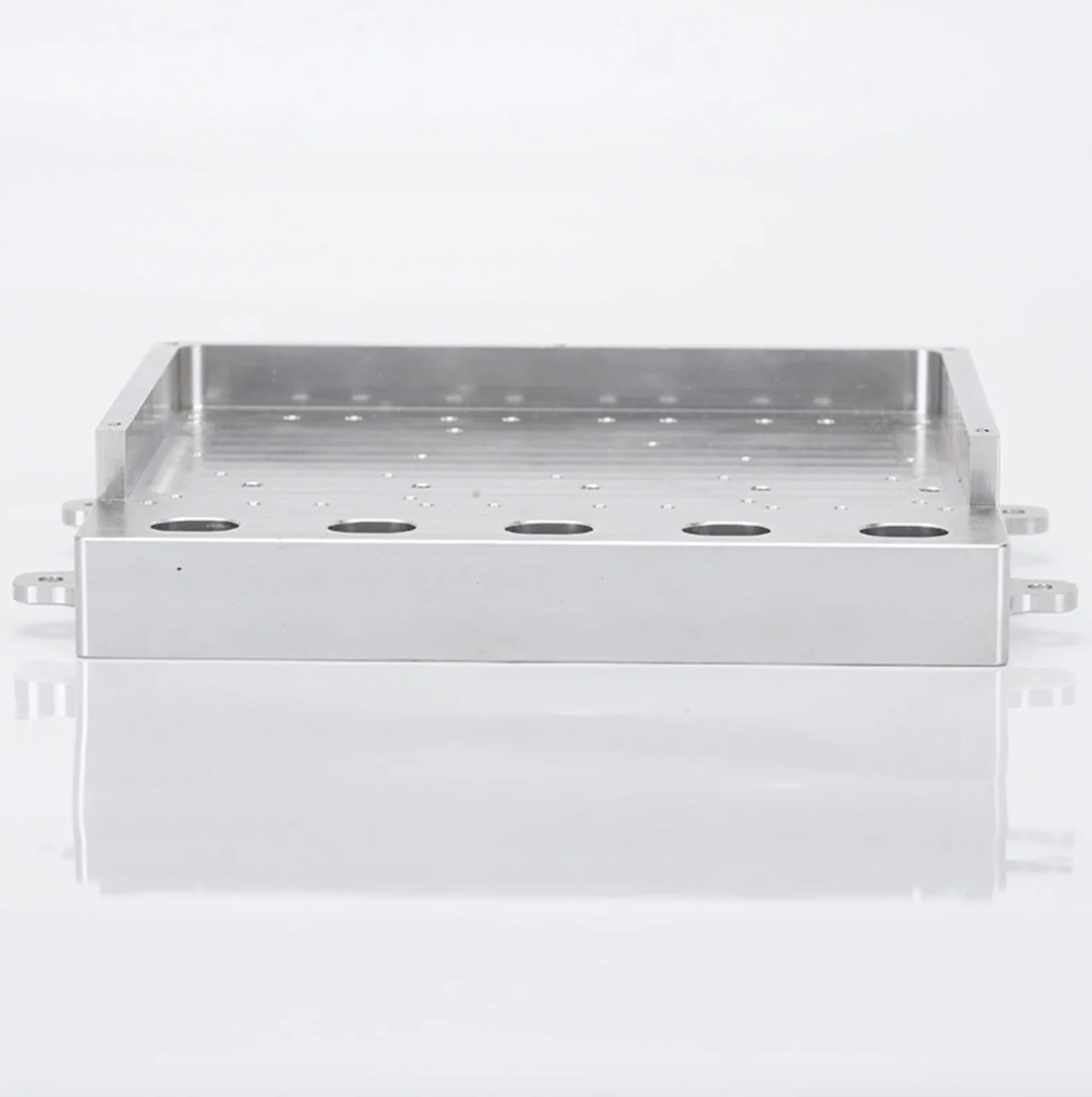 Astronomical Telescope Accessory Parts Machine Wide-Angle Lens Eyepiece Element l Fiber CNC Machining Drilling