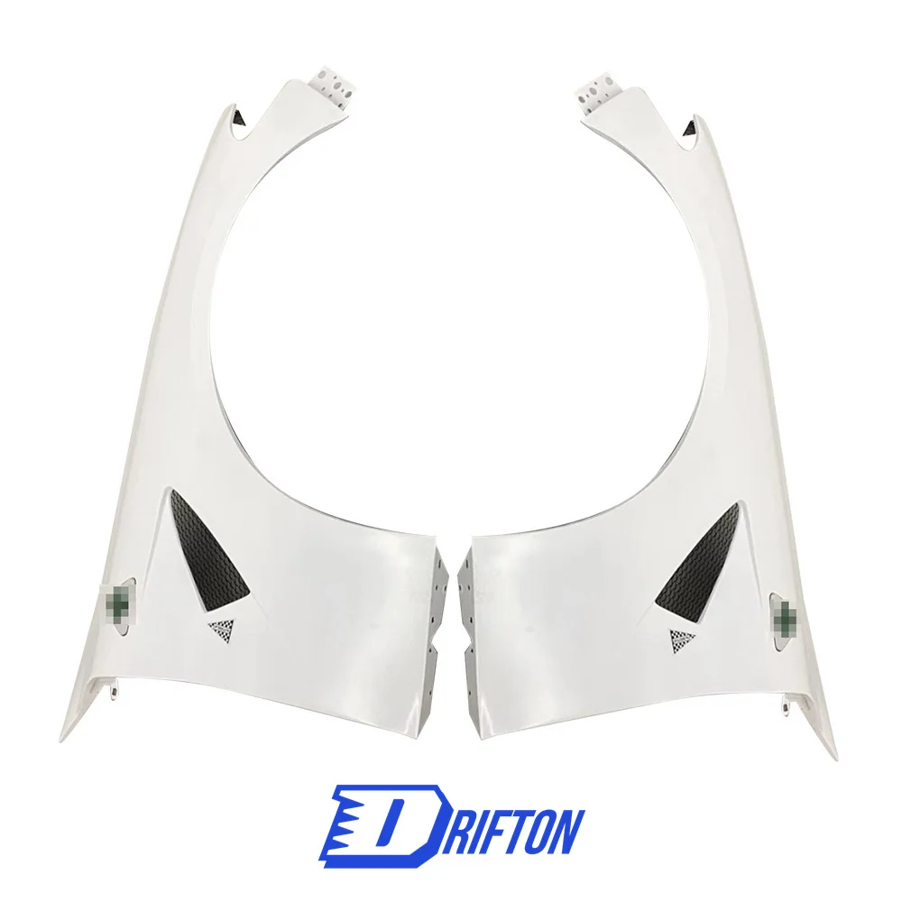 GTAM Style Glass Fiber Fender For Alfa Romeo Giulia Body Kit