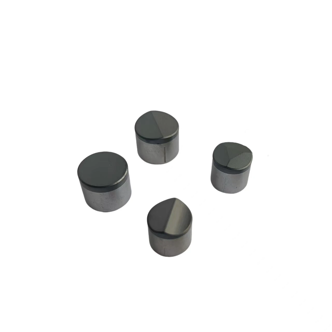 Geological Exploration Pdc Cutting Tools Pdc Cutter Pdc Drill Inserts for Stone Cutting and Oil Exploration