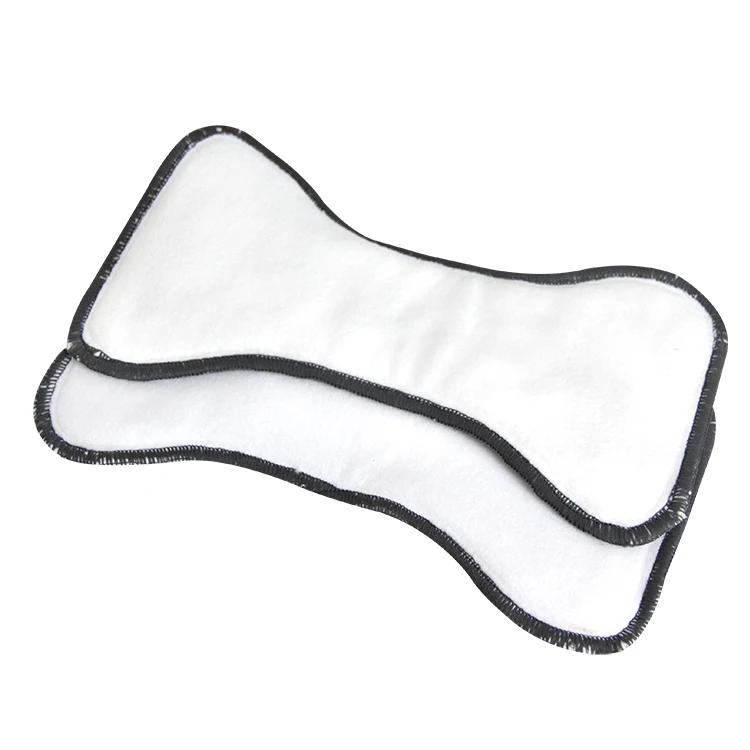  Super Water Absorbent Hemp Baby Cloth Diaper