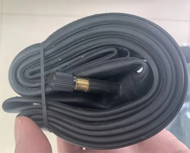 natural rubber bicycle tube 26*2.125
