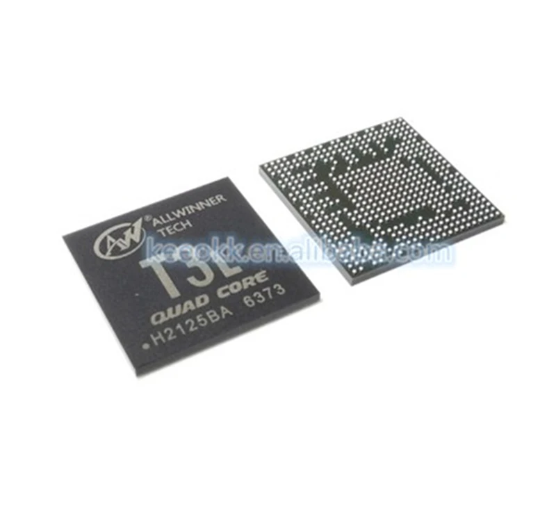 BGA 468 CPU Quad core processor chip New ALLWINNER T3L T3
