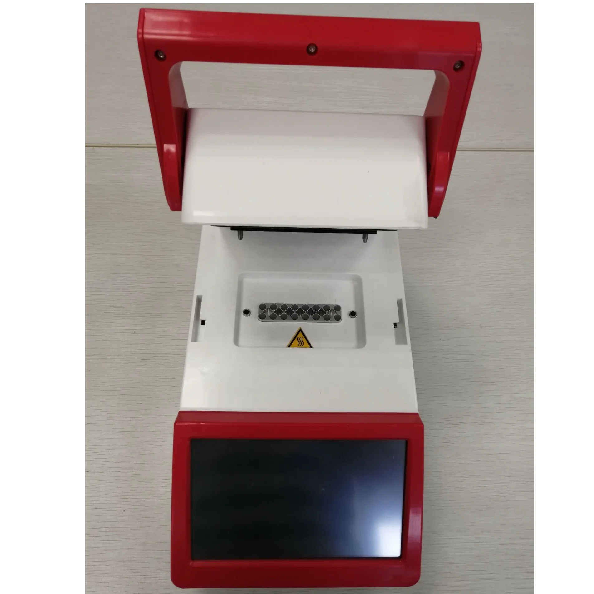 CHINCAN Q160  portable pcr machine QPCR real time PCR
