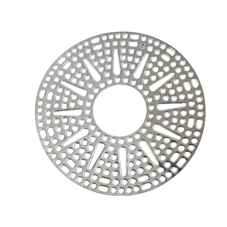 Индукционный диск из нержавеющей стали для кастрюли изготовленных кухонной посуды производитель запчастей