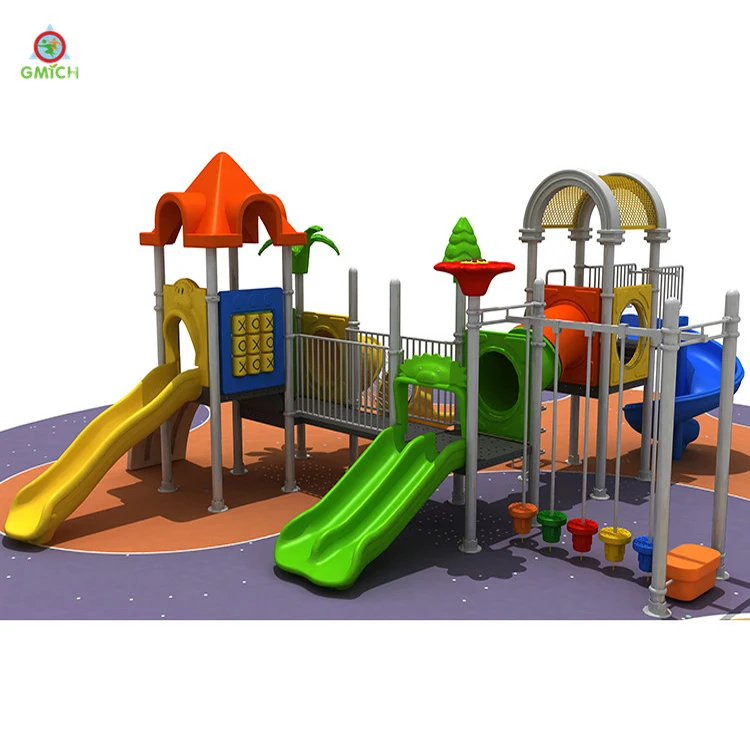 children playground manufacturers outdoor slide playground amusement park playground equipment